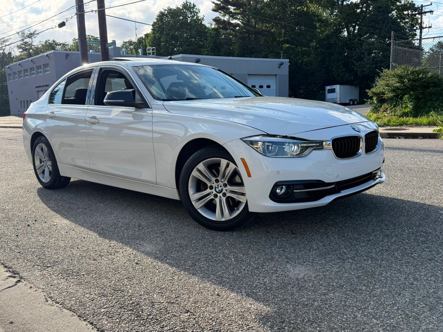 bmw 3 series 2017 WBA8D9C35HA011547 image bmw 3 series 2017 WBA8D9C35HA011547 image
